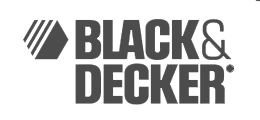 Black and Decker logo